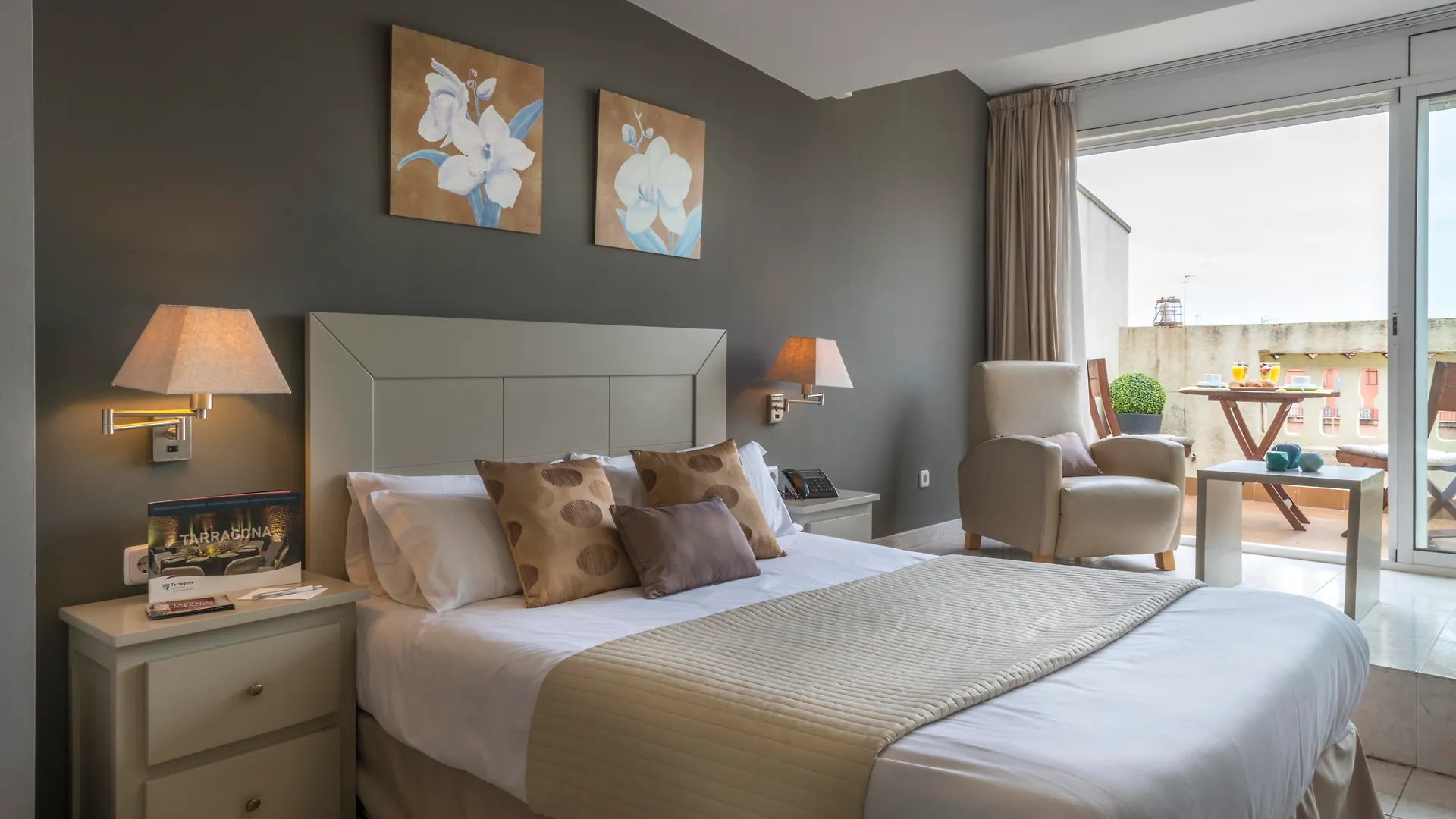 Hotel Alexandra Aparthotel Benstarhotelgroup Tarragona