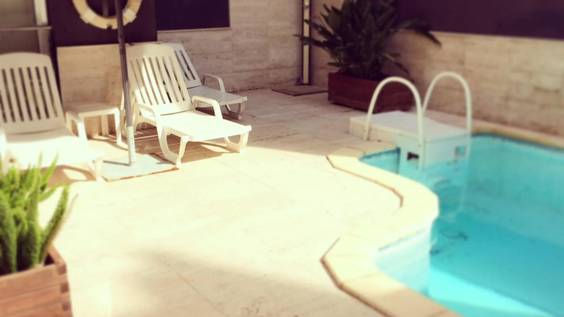 Hotel Alexandra Aparthotel Benstarhotelgroup Tarragona