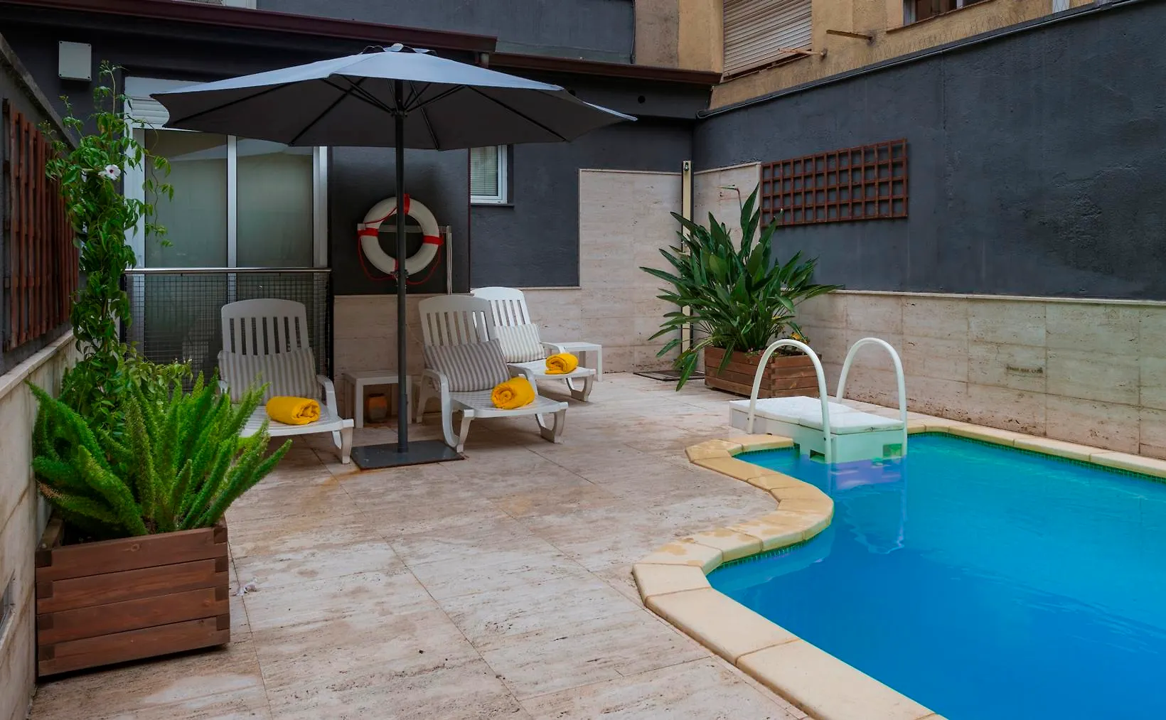 Alexandra Aparthotel Benstarhotelgroup Tarragona