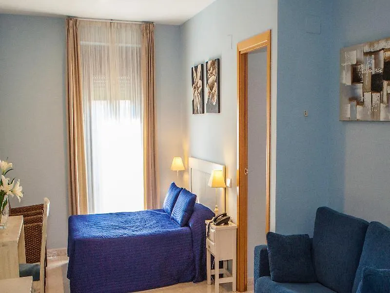 Alexandra Aparthotel Benstarhotelgroup Tarragona Espanha