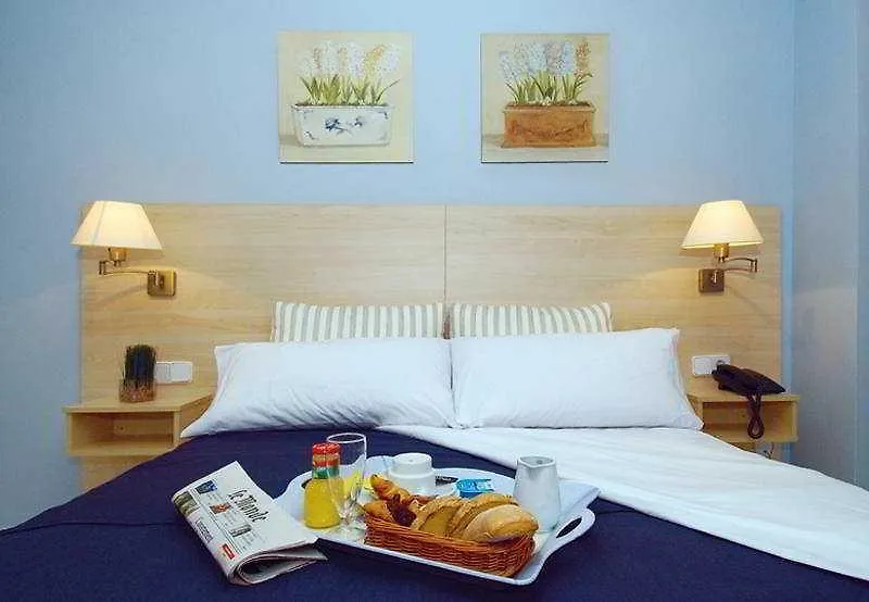 Hotel Alexandra Aparthotel Benstarhotelgroup Tarragona