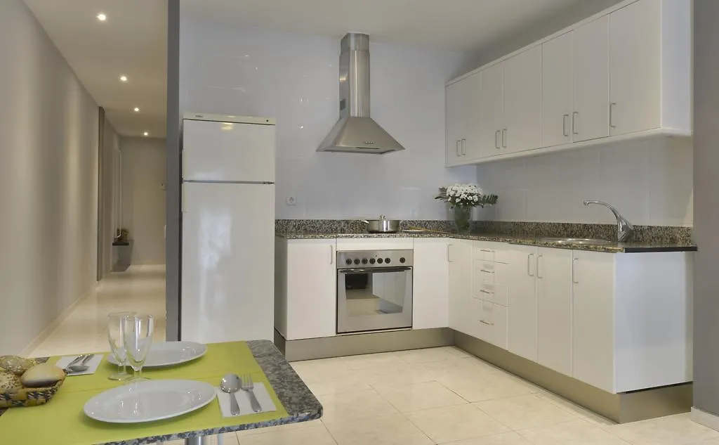 Alexandra Aparthotel Benstarhotelgroup Tarragona Hotel