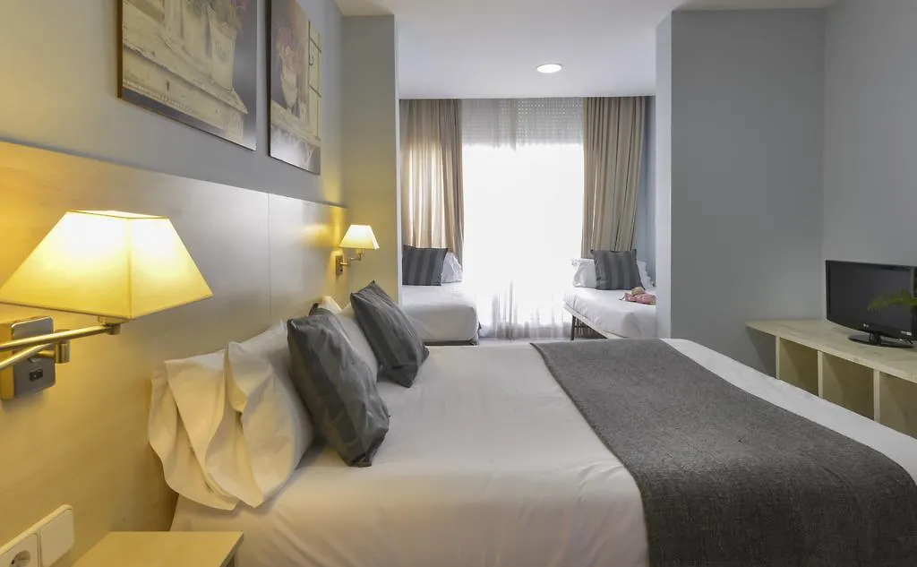 *** Hotel Alexandra Aparthotel Benstarhotelgroup Tarragona Espanha