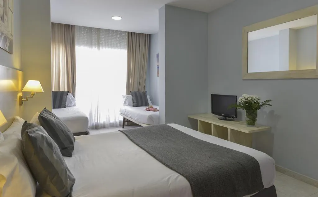 Alexandra Aparthotel Benstarhotelgroup Tarragona 3*,  Espanha