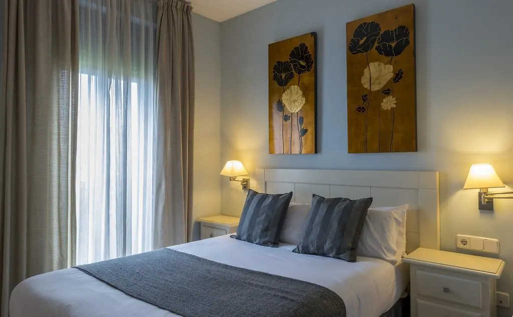 Alexandra Aparthotel Benstarhotelgroup Tarragona Hotel