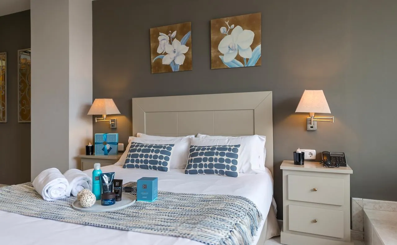 Hotel Alexandra Aparthotel Benstarhotelgroup Tarragona