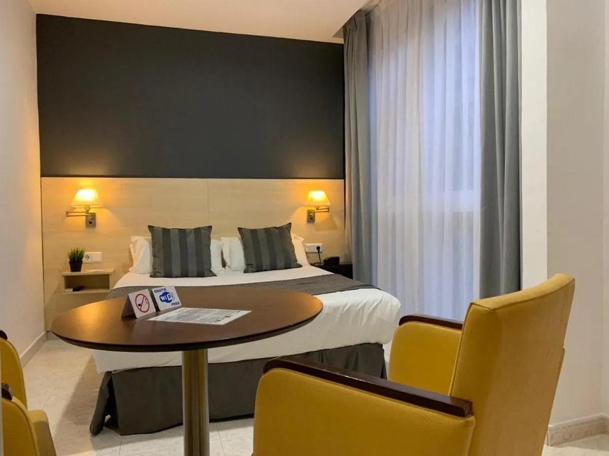 Alexandra Aparthotel Benstarhotelgroup Tarragona Španělsko